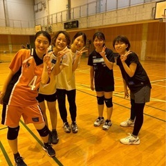 【7/6(日)18:30-】社会人バレー/初心者OK🦫✨ - 世田谷区