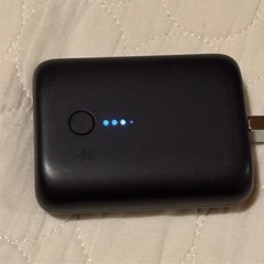 MOTTERU (モッテル)  モバイルバッテリーの画像