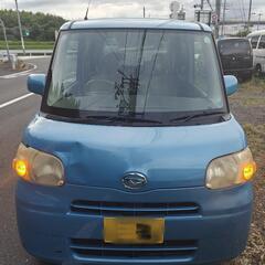 長〜い車検付きダイハツ タント L