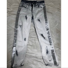 【美品】diesel スキニーデニム 26サイズ ウィメンズ