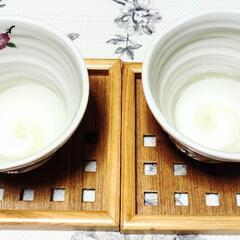 有田焼陶器2個セットの画像