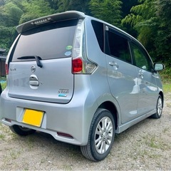 H26 走行6万km ハイウェイスター Bluetooth ナビ 車検残有り バッテリー新品交換済の画像