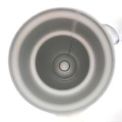 象印 ステンレスボトル タフスリム 0.47L シルバー SBEN-05 シームレス栓の画像