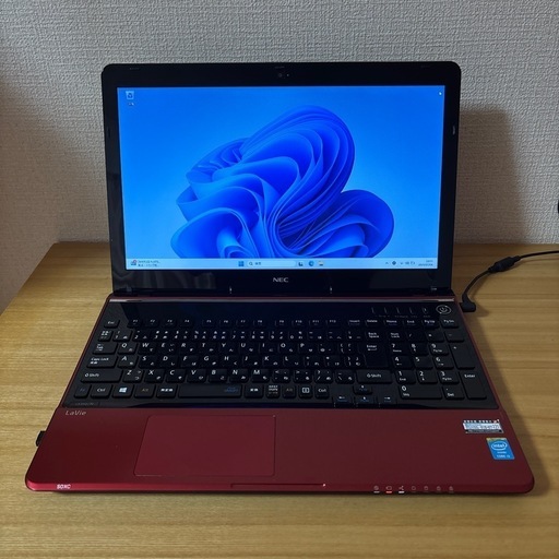 【Win11】NEC LaVie LS350/N
