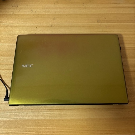 Win11】NEC LaVie LS350/N