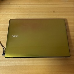 【Win11】NEC LaVie LS350/Nの画像