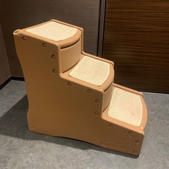 犬用ステップ、階段
の画像