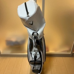 キャロウェイ　キャディバッグの画像