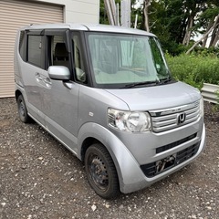 札幌発‼️ ホンダ　N-BOX 車検2年付き　格安