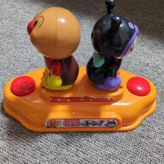 アンパンマン　オモチャ　3点セットの画像