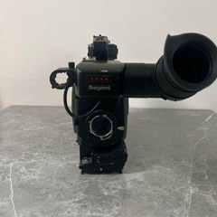 ⚠️動作未確認⚠️SONY IKEGAMI　DVCAM ビデオカメラ本体の画像