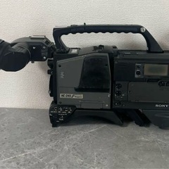 ⚠️動作未確認⚠️SONY IKEGAMI　DVCAM ビデオカメラ本体の画像