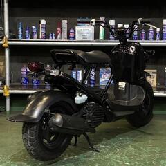 バイク屋の安心の整備済み！ズーマー！タイヤ前後新品！Ｙの画像