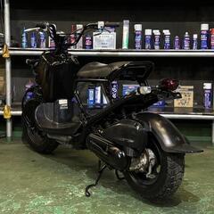 バイク屋の安心の整備済み！ズーマー！タイヤ前後新品！Ｙの画像
