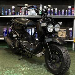 バイク屋の安心の整備済み！ズーマー！タイヤ前後新品！Ｙの画像