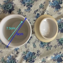 密閉容器🫙　キャニスター(8月末までの掲載予定です)
の画像