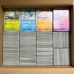 ポケモンカード  3000枚の画像