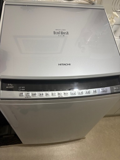 HITACHI洗濯機