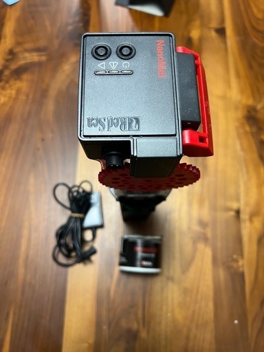 レッドシー　ナノマット