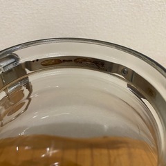 大型ガラス瓶の画像