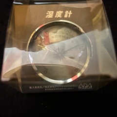 新品 希少レアADA 温湿度計 熱帯植物 パルダリウム ケース 水槽の画像