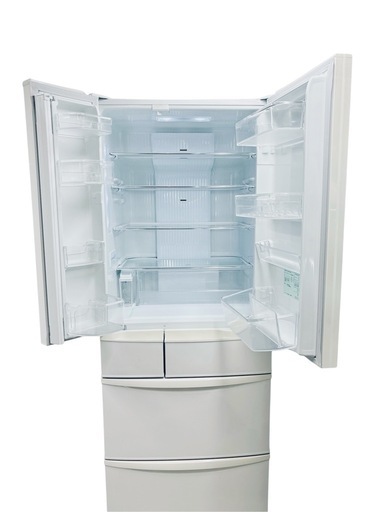 ノンフロン冷凍冷蔵庫 冷凍冷蔵庫パナソニック Panasonic 455L 2015年 