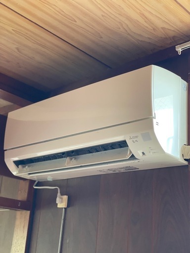 標準取付工事費・送料・分解クリーニング費込み 2.8kW MITSUBISHI 2022年製【お持ち帰り¥28,000】
