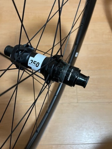 ROVAL RAPIDE CL II 前後セット