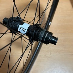 ROVAL RAPIDE CL II 前後セットの画像