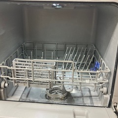 【無料】【引き渡し者決定】工事不要の食器洗浄機の画像