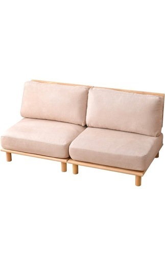 ひとり掛けソファ✖️2