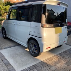 スペーシアカスタムMK32Sの画像