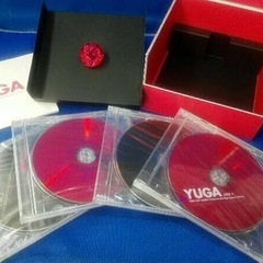 お値下げ！２００９ 大和悠河 Ｔａｋａｒａｚｕｋａ Ｓｋｙ Ｓｔａｇｅ Ｓｐｅｃｉａｌ ＤＶＤ−ＢＯＸ 「ＹＵＧＡ」 大和悠河宝塚歌劇団宙組　新品の画像