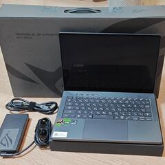 [新品級1年保証]ASUS ROG Zephyrus G14 G...