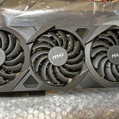 売却済みRTX 3080 10GB　　グラフィックボードの画像