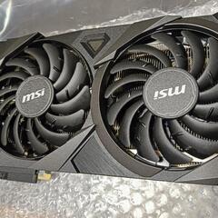 売却済みRTX 3080 10GB　　グラフィックボードの画像