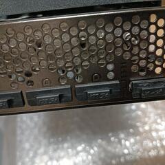 売却済みRTX 3080 10GB　　グラフィックボードの画像