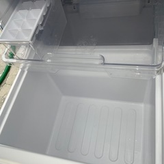 送料・設置込み可　冷蔵庫　179L SHARP 2021年【分解クリーニング済み】の画像