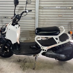 ホンダ　ズーマー50 実働　始動動画有り　15000キロの画像