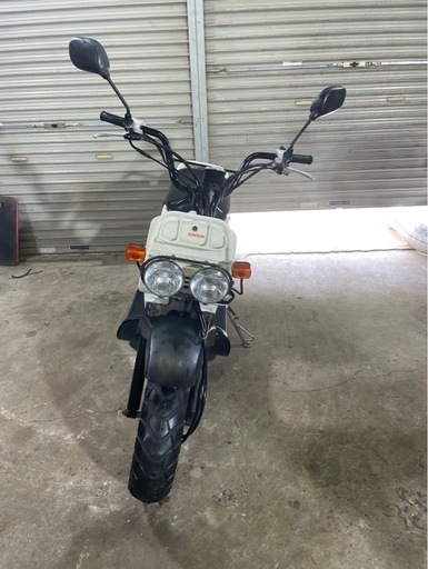 ホンダ　ズーマー50 実働　始動動画有り　15000キロ