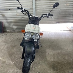ホンダ　ズーマー50 実働　始動動画有り　15000キロの画像