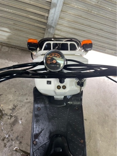 ホンダ　ズーマー50 実働　始動動画有り　15000キロ