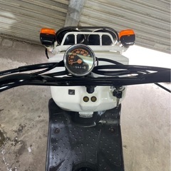 ホンダ　ズーマー50 実働　始動動画有り　15000キロの画像