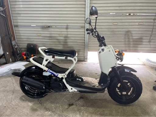 ホンダ　ズーマー50 実働　始動動画有り　15000キロ
