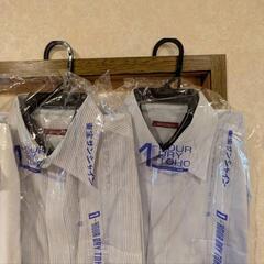 半袖ワイシャツ5枚セットの画像