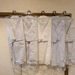 半袖ワイシャツ5枚セットの画像