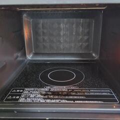 電子レンジの画像