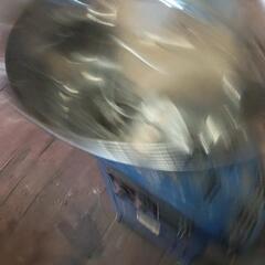 精米機　業務用精米機　カンリウ　100v動作品の画像