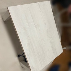 こたつ　テーブル　リバーシブルの画像