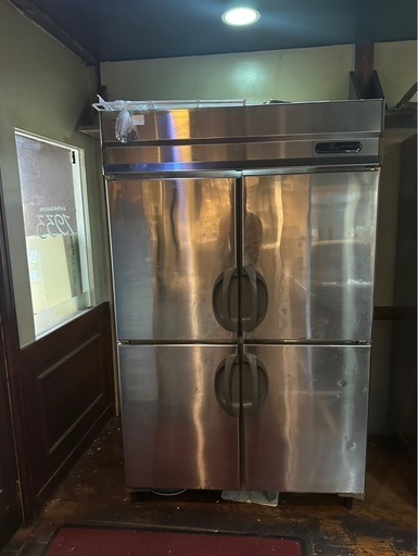 業務用冷蔵庫各種